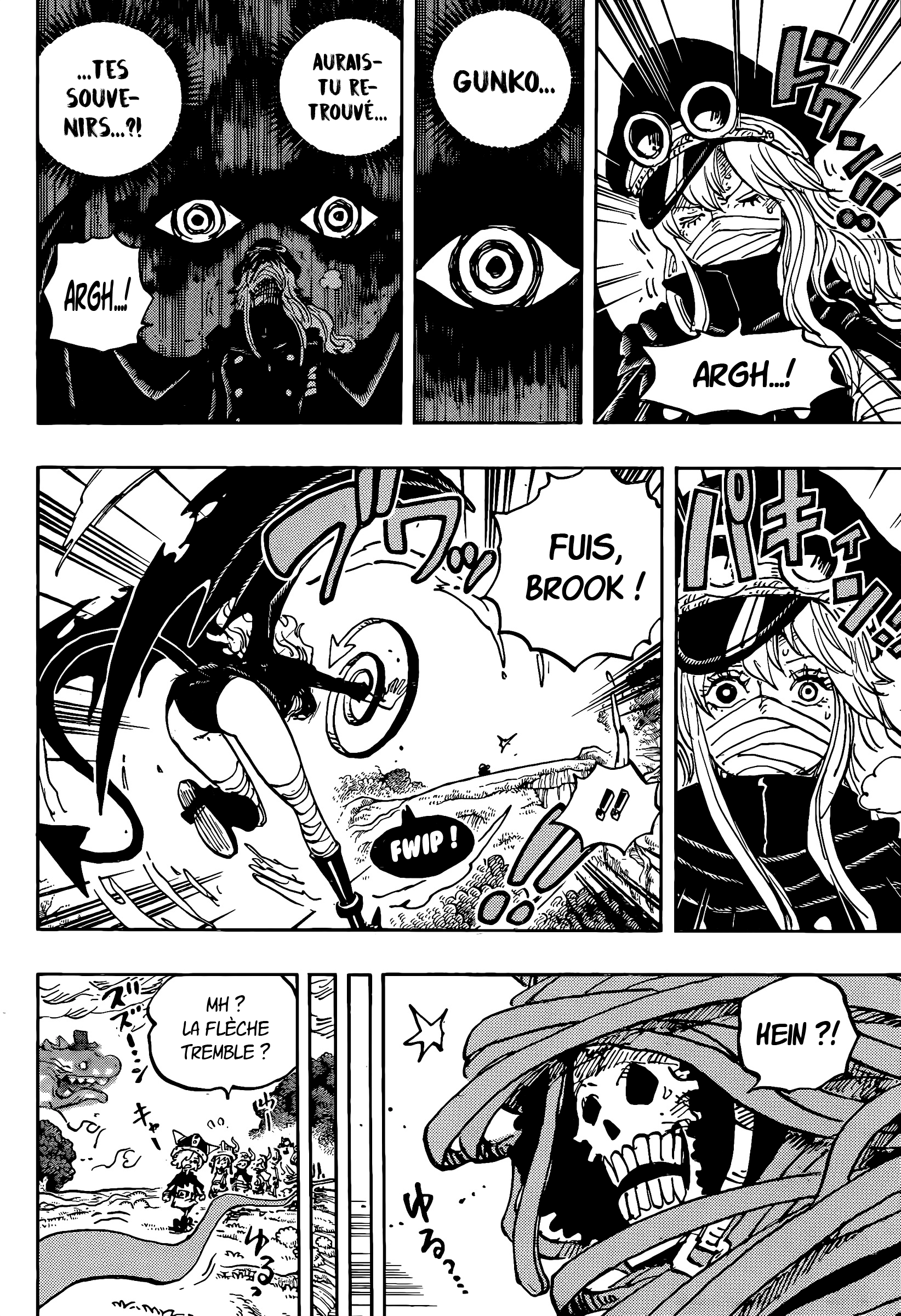       One   Piece 1173 Page 8